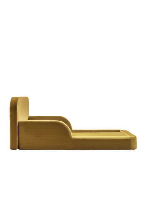 Atelier Del Sofa Funbed Single - Mostaza
